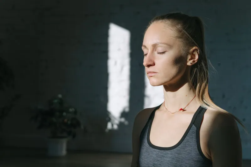 One Conscious Blink: The Tiny Reset That Stops Your Worst Reactions Before They Happen